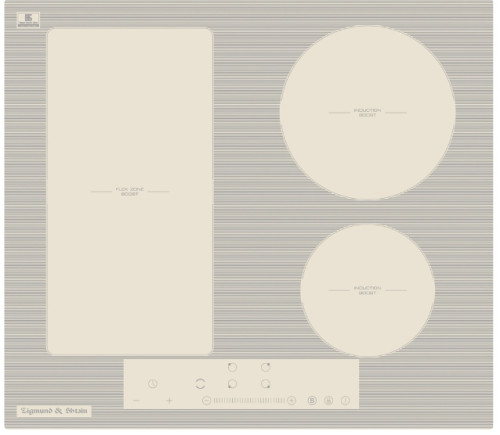 Индукционная варочная панель Zigmund-Shtain (Зигмунд-Штайн) CI 34.6 I