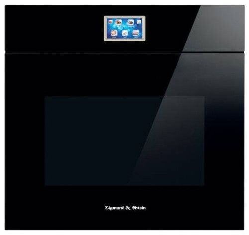 Электрический духовой шкаф Zigmund-Shtain (Зигмунд-Штайн) EN 172.921 B