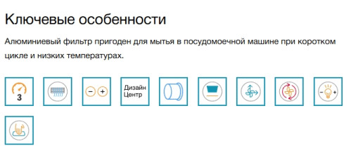 Вытяжка Elica (Элика) Flat glass IX/A/90