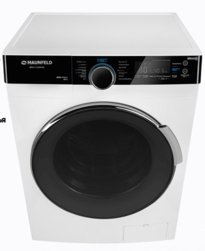 Стиральная машина MAUNFELD (Маунфилд) MFWM1510WH06