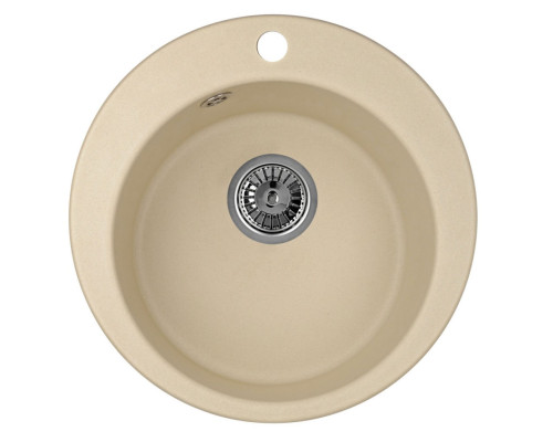 Кухонная мойка Granula (Гранула) GR-4801 брют