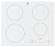 Индукционная варочная панель Electrolux (Электролюкс) EHH 96340 IW