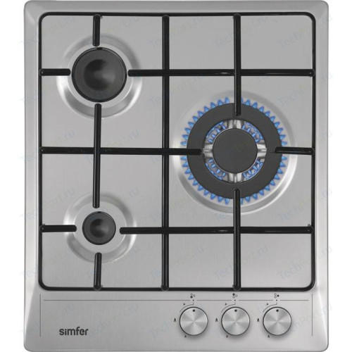 Газовая варочная панель Simfer (Симфер) H45V35M501