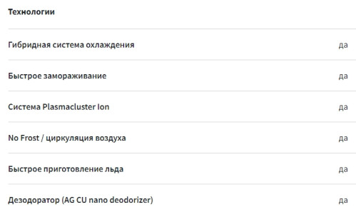 Холодильник Sharp (Шарп) SJ-GX98PBK