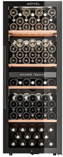 Винный шкаф Meyvel (Мейвел) MV98-KBF2