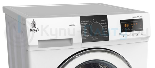Стиральная машина Jacky's (Джекис) JW 6W10L0