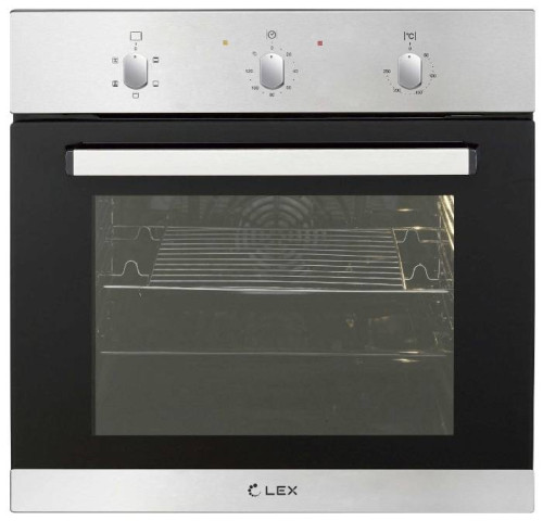Электрический духовой шкаф Lex (Лекс) EDM 050 Ix
