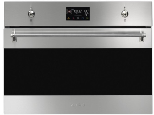 Электрический духовой шкаф Smeg (Смег) SO4302S3X