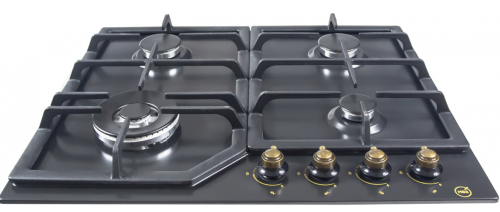 Газовая варочная панель MBS PG-603BL