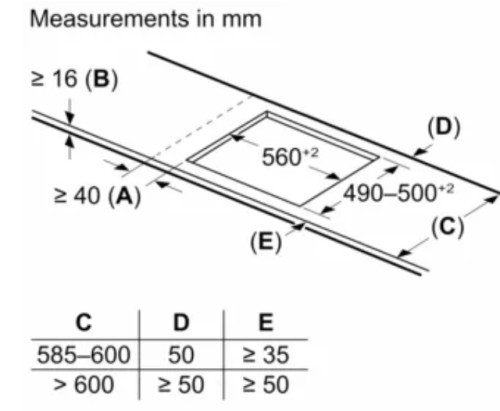 Индукционная варочная панель Bosch (Бош) PIF651HC1E