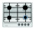 Газовая варочная панель LuxDorf (ЛюксДорф) H60V40M450
