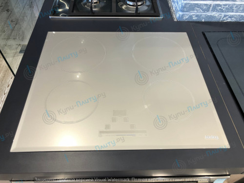 Индукционная варочная панель Korting (Кёртинг) HI 6450 BCH
