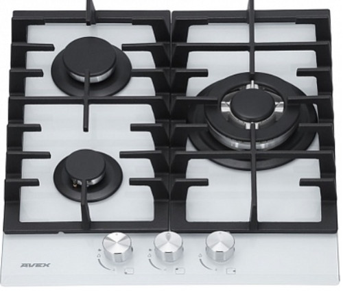 Газовая варочная панель AVEX (Авекс) HM 4534 W