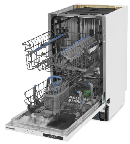 Встраиваемая посудомоечная машина Scandilux (Скандилюкс) DWB4221B2