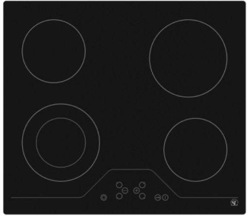 Электрическая варочная панель Smart Life (Смарт Лайф) KSL E6401B