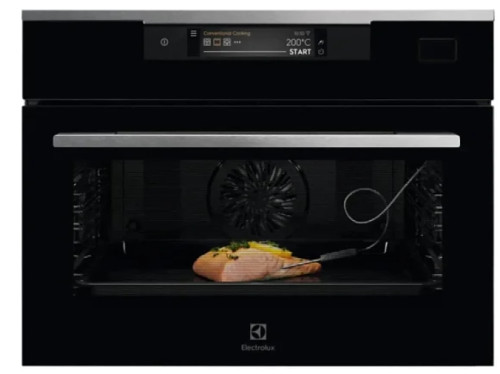 Электрический духовой шкаф Electrolux (Электролюкс) KVBAS21WX