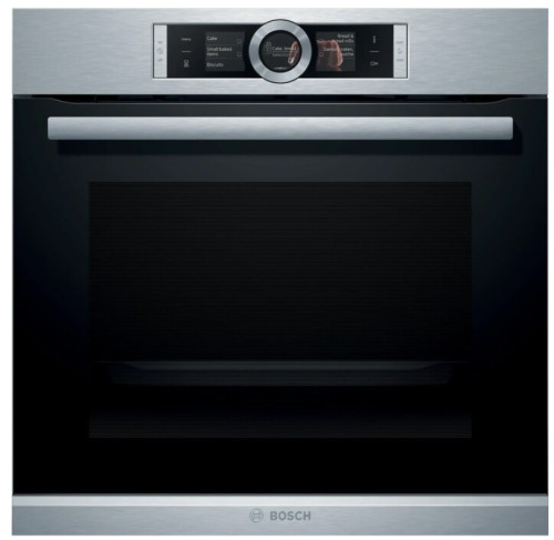 Электрический духовой шкаф Bosch (Бош) HBG656RS1M