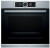 Электрический духовой шкаф Bosch (Бош) HBG656RS1M
