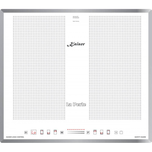 Индукционная варочная панель Kaiser (Кайзер) KCT 65 FIWN La Perle