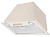 Встраиваемая вытяжка Kuppersberg (Купперсберг) INLINEA 52 Beige