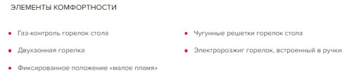 Газовая варочная панель GEFEST (Гефест) ПВГ 2231-01 Р81