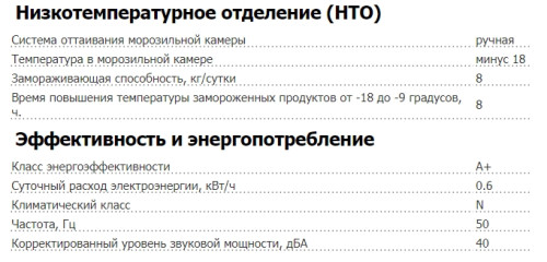 Морозильная камера Pozis (Позис) FH-255-1