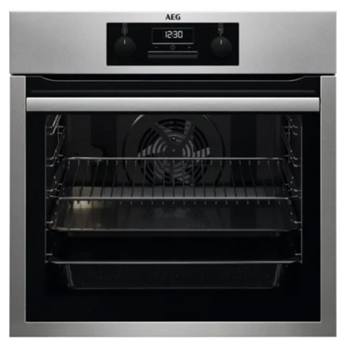 Электрический духовой шкаф AEG (АЕГ) BES33111XM