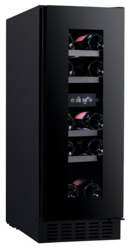 Винный шкаф Temptech (Темптек) SOMX30DRB