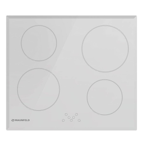 Индукционная варочная панель MAUNFELD (Маунфилд) MPI 58 BCTL белый