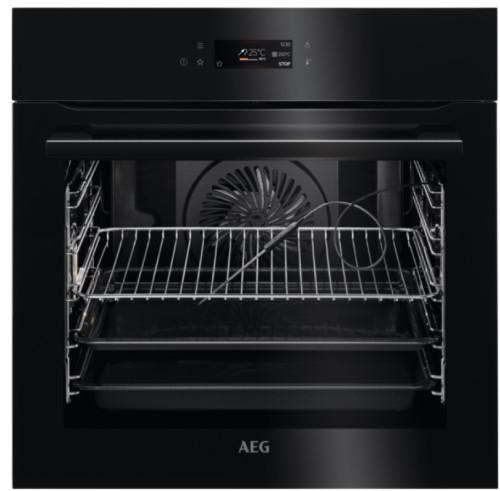 Электрический духовой шкаф AEG (АЕГ) BPE742380B