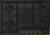 Газовая варочная панель Korting (Кёртинг) HG 7115 CTRN