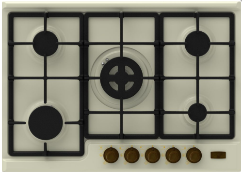 Газовая варочная панель Korting (Кёртинг) HG 7115 CTRI