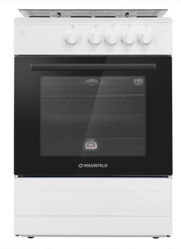 Газовая плита MAUNFELD (Маунфилд) MGC60GEW03