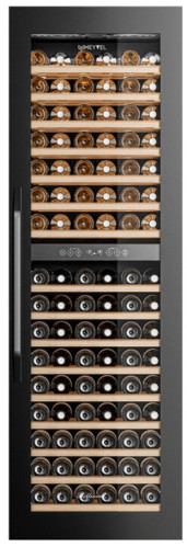 Встраиваемый винный шкаф Meyvel (Мейвел) MV83-KBB2