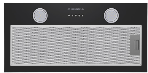 Встраиваемая вытяжка MAUNFELD (Маунфилд) THAMES 601PM черный