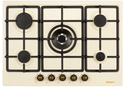 Газовая варочная панель AVEX (Авекс) FS 7052 RY