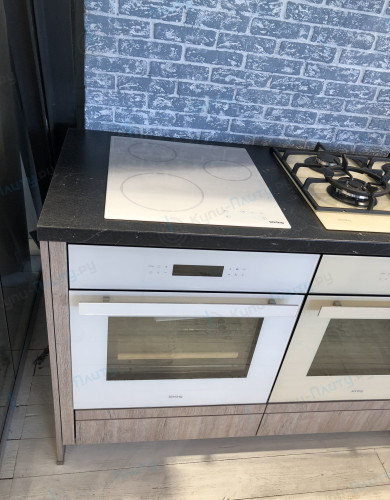 Индукционная варочная панель Korting (Кёртинг) HI 42031 BW