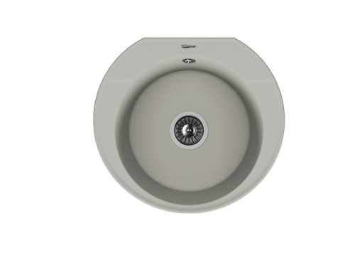 Кухонная мойка Florentina (Флорентина) Эльба, грей