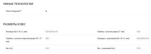 Стиральная машина LG (ЛДжи) F2Y1NS3W