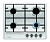 Газовая варочная панель LuxDorf (ЛюксДорф) H60V40M450