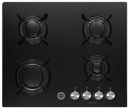 Газовая варочная панель Ardesia (Ардезия) C 604 B