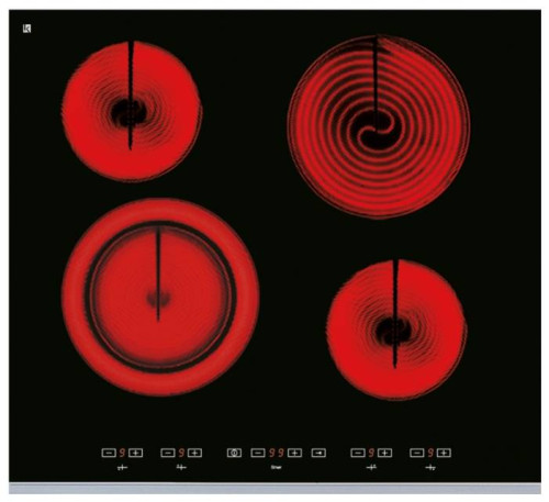 Электрическая варочная панель Ardesia (Ардезия) PE 58 FE1P