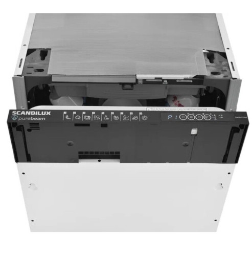 Встраиваемая посудомоечная машина Scandilux (Скандилюкс) DWB4512B3
