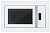 Встраиваемая микроволновая печь Hiberg (Хайберг) VM 8505 W