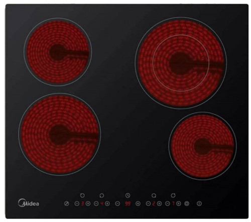 Электрическая варочная панель Midea (Мидея) MCHF645