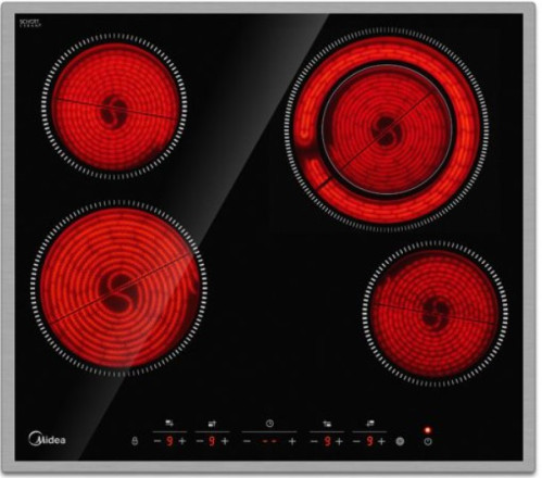 Электрическая варочная панель Midea (Мидея) MCH64464X