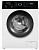 Стиральная машина MAUNFELD (Маунфилд) MFWM106IWHD