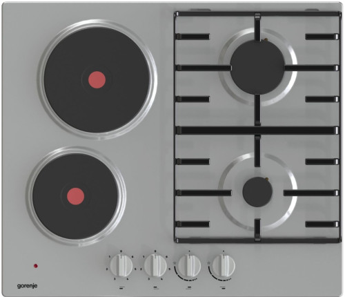 Комбинированная варочная панель Gorenje (Горенье) GE690X