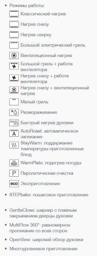 Электрический духовой шкаф Gorenje (Горенье) GP898X