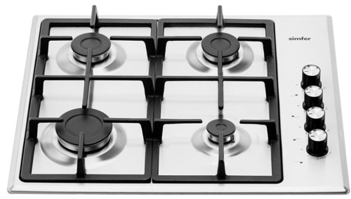 Газовая варочная панель Simfer (Симфер) H60Q40M572